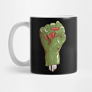 The Fist! Mug